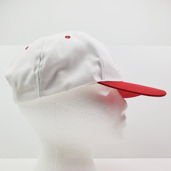 K-Mart Vintage Snapback Kids Hat Race Against Drugs Embroidered Cap - Picture 3 of 13